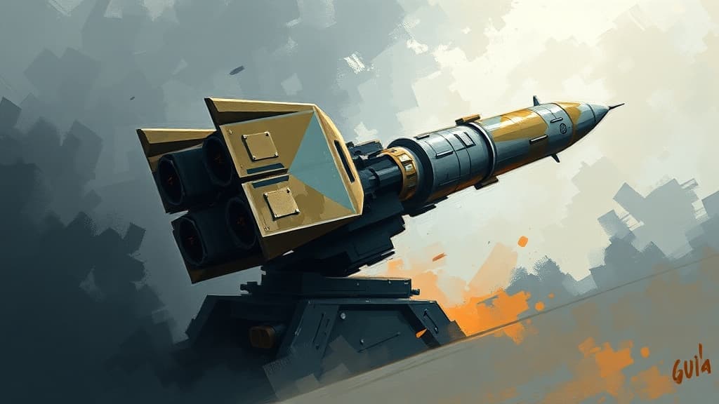 Germany Secures $6.5 Billion Arrow 3 Missile Defense System from Israel Aerospace Industries