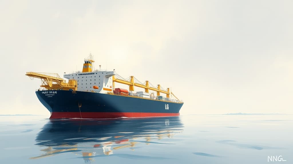 Yemen LNG Project Launched in 2005 with Multiple International Stakeholders