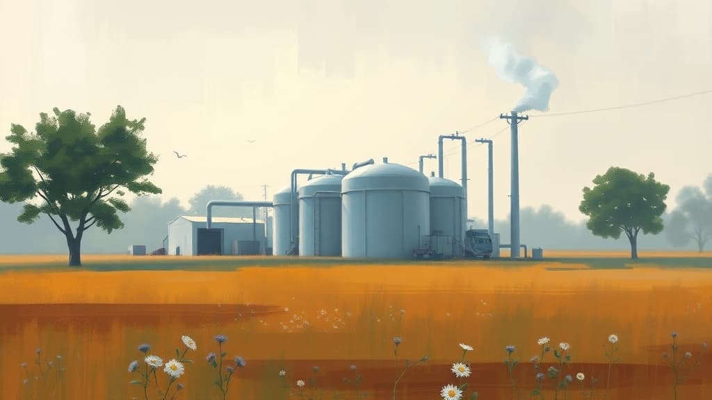 Punjab Government Approves Compressed Biogas Plant in Bagga Kalan with Zero-Pollution Commitment