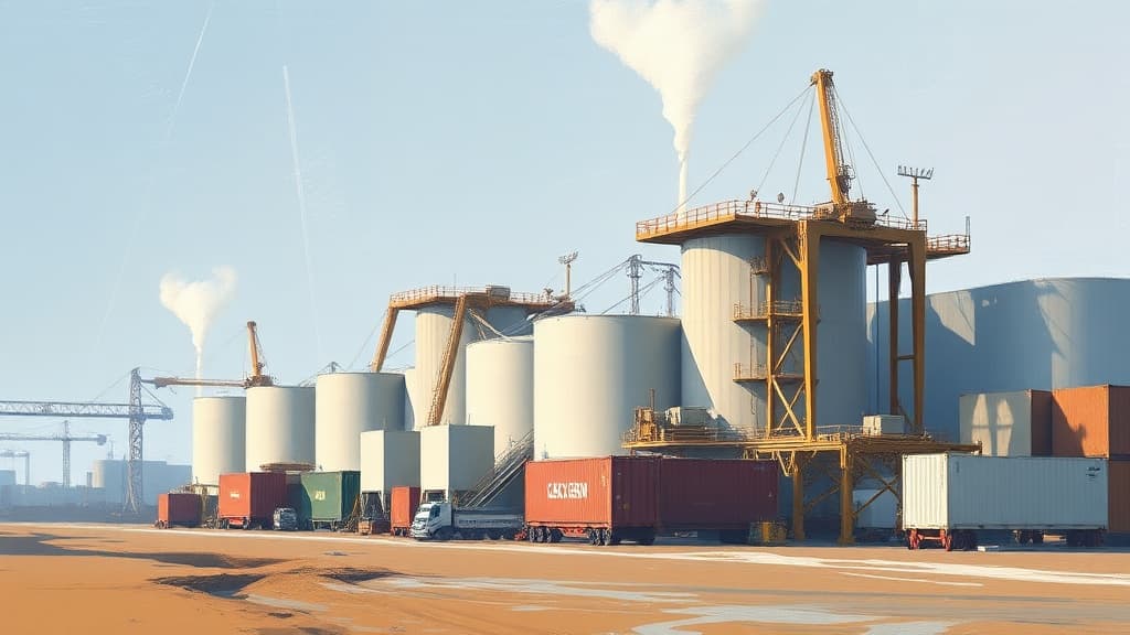 Pelican Energy Partners Forms Strategic Partnership for Domestic Nuclear Supply Chain