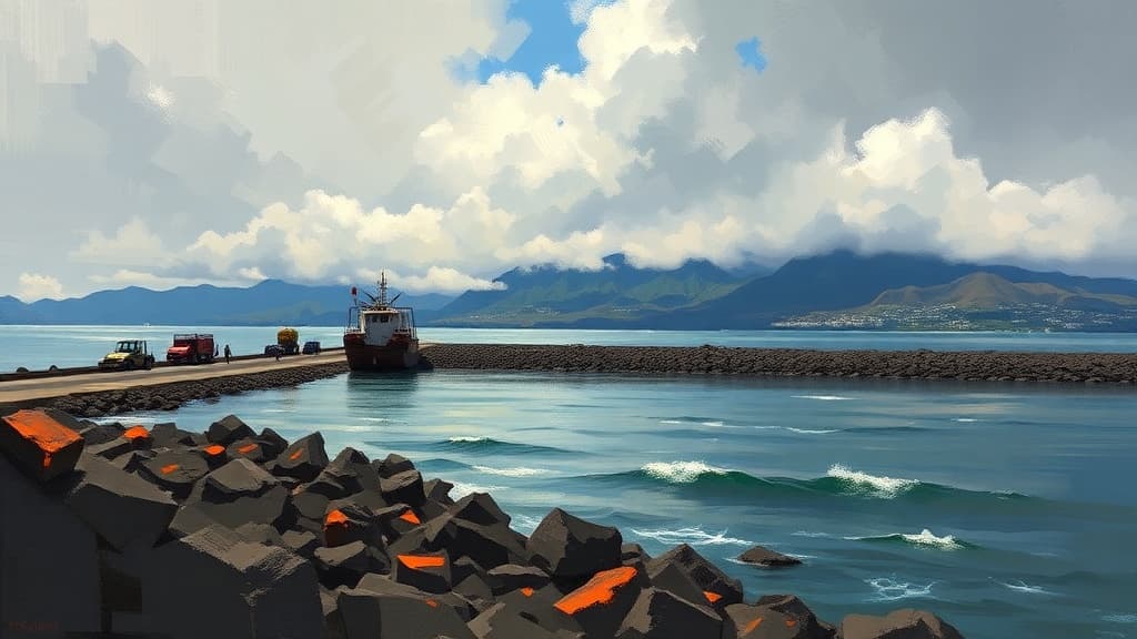 Hawai'i Kai Dredging Project at Maunalua Bay Boat Ramp Set for February Completion Amid Rising Costs