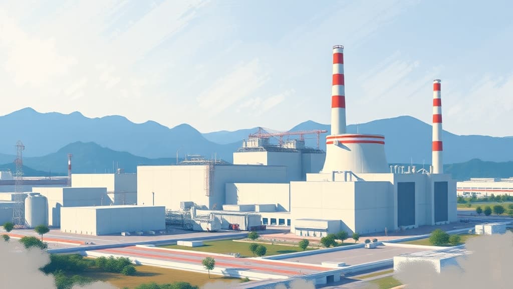 Mitsubishi Power's 500MW Hydrogen-Ready Plant in Sarawak Supports Malaysia's Energy Transition