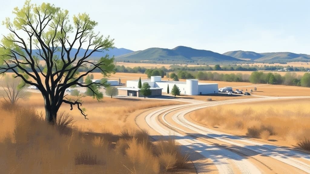 Joplin Planning Commission Approves Annexation and Rezoning of Wildwood Ranch for Data Center