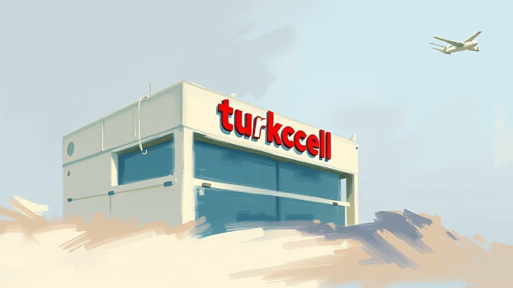 BofA Securities Lowers Turkcell Price Target to TRY126.40, Maintains Buy Recommendation