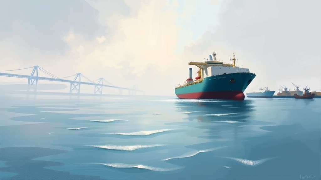 Jamal LNG Terminal Exports €7.2 Billion of LNG to Europe in 2025 Amid EU's Planned Ban on Russian Gas