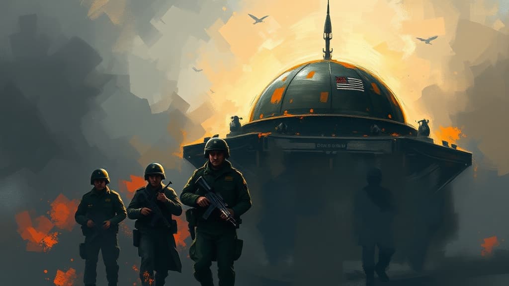 Debate on Golden Dome Initiative and Its Impact on Strategic Stability