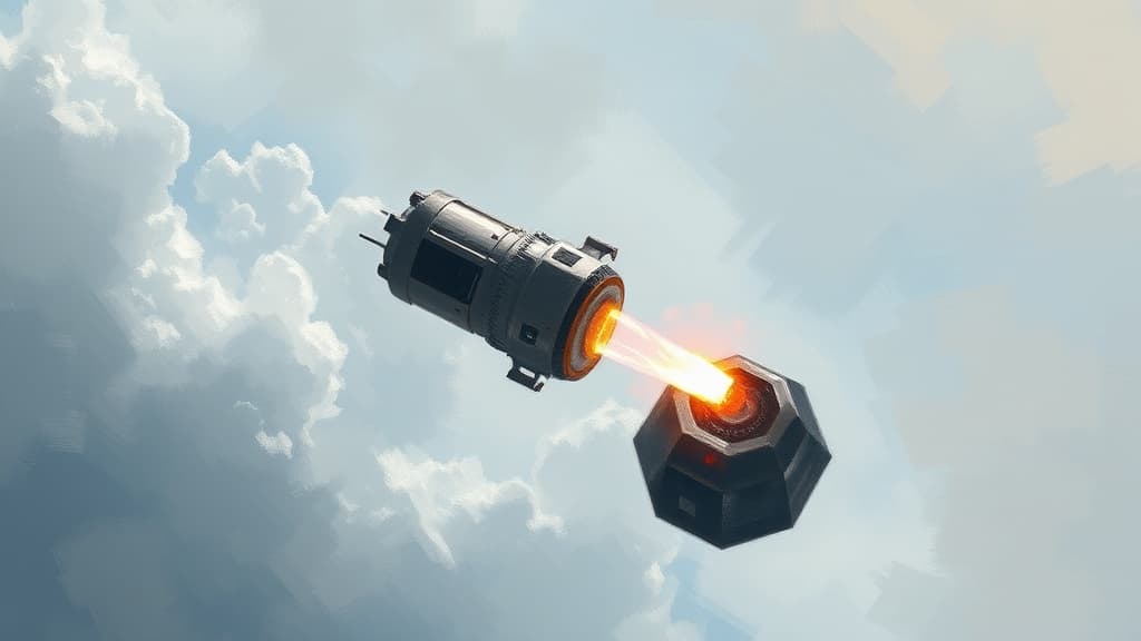 Space Forge Launches First Commercial Semiconductor Manufacturing in Orbit