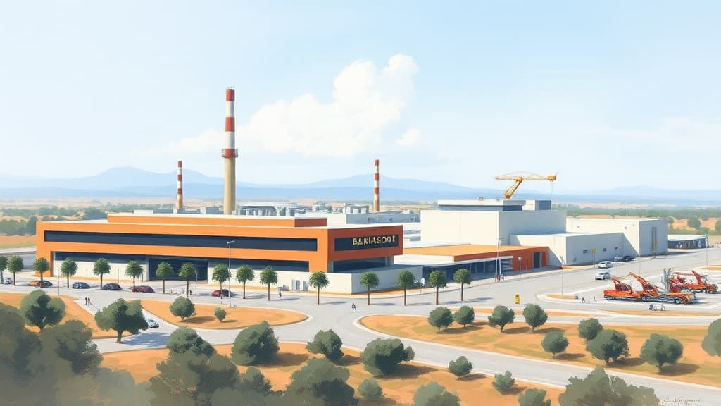 Pimesa Allocates Land in Elche to PLD Space and Novagrid for Industrial Projects