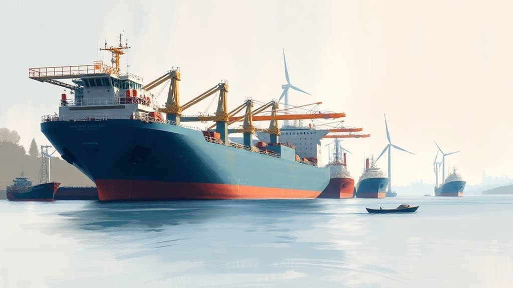 ISLA Enhances Offshore Wind Capabilities at Augusta Port, Italy