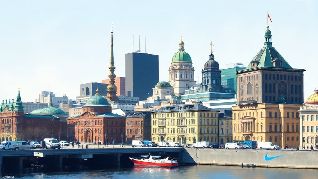 Helsinki Startups Raised €579M in 2025, Attracting Global Talent