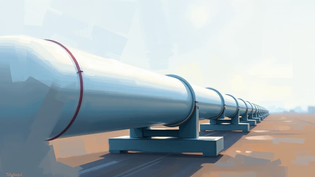 Togliattiazot to Merge with Transammiak, Take Over Ammonia Pipeline Operations