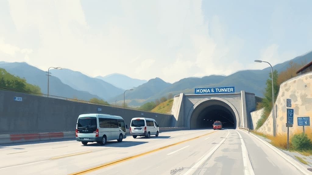 South Korea Explores Semiconductor Cluster Relocation Amid AI Powerhouse Vision