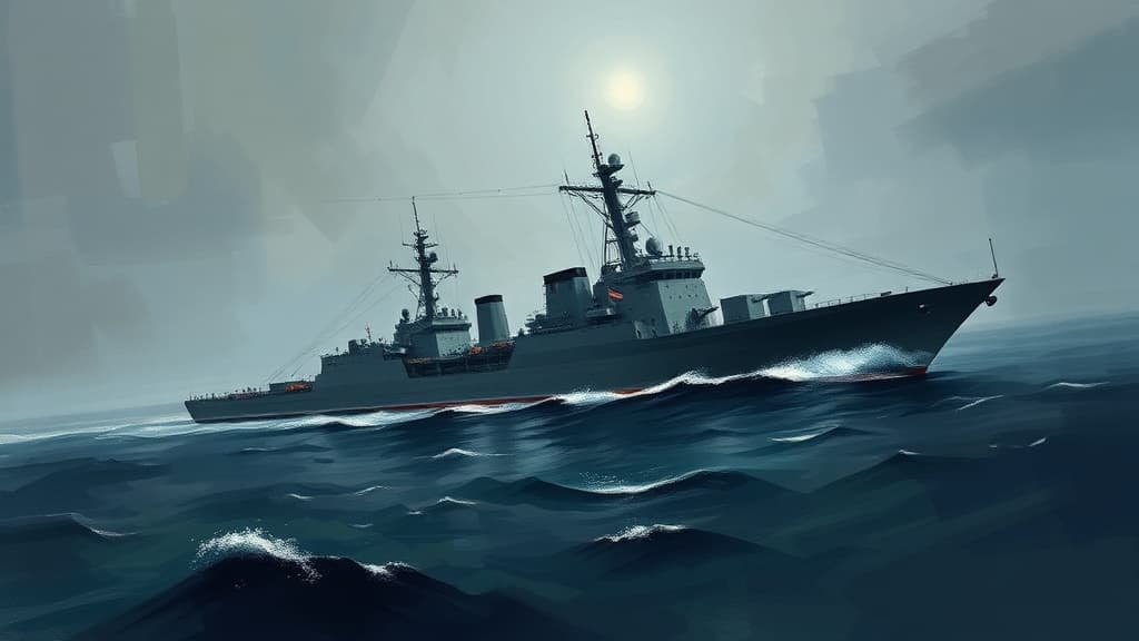 Philippine Navy Reports Increased Chinese Military Presence in West Philippine Sea