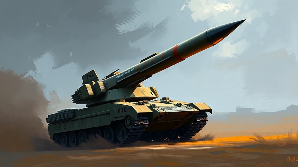 DRDO Successfully Tests Third-Generation MPATGM Missile in Maharashtra