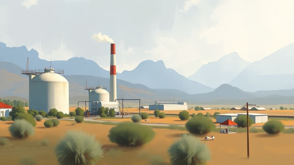 Chile's Corfo Allocates $10M for Green Hydrogen Projects in Biobío Region