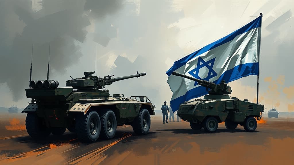 India and Israel Strengthen Strategic Partnership in Defense and Technology