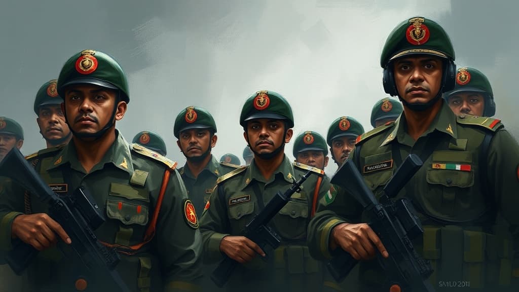 Bangladesh Army Withdraws Personnel After BNP Leader's Death in Custody