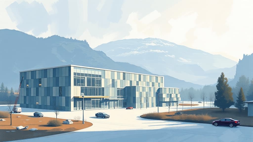 NorthC Group Begins Construction of New Data Center in Geneva, Switzerland