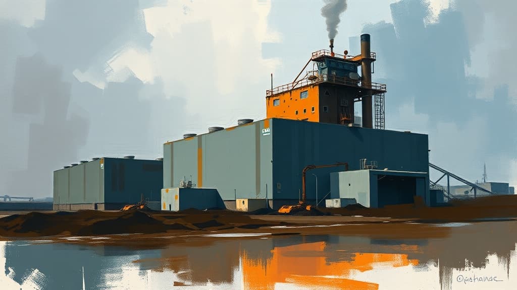 Ucore Rare Metals Advances Louisiana Rare Earth Facility with Defense Funding