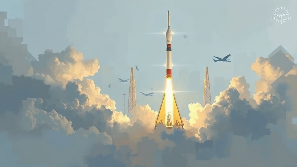 ISRO's PSLV-C62 Mission Failure Impacts Hyderabad Start-ups and Satellite Launches