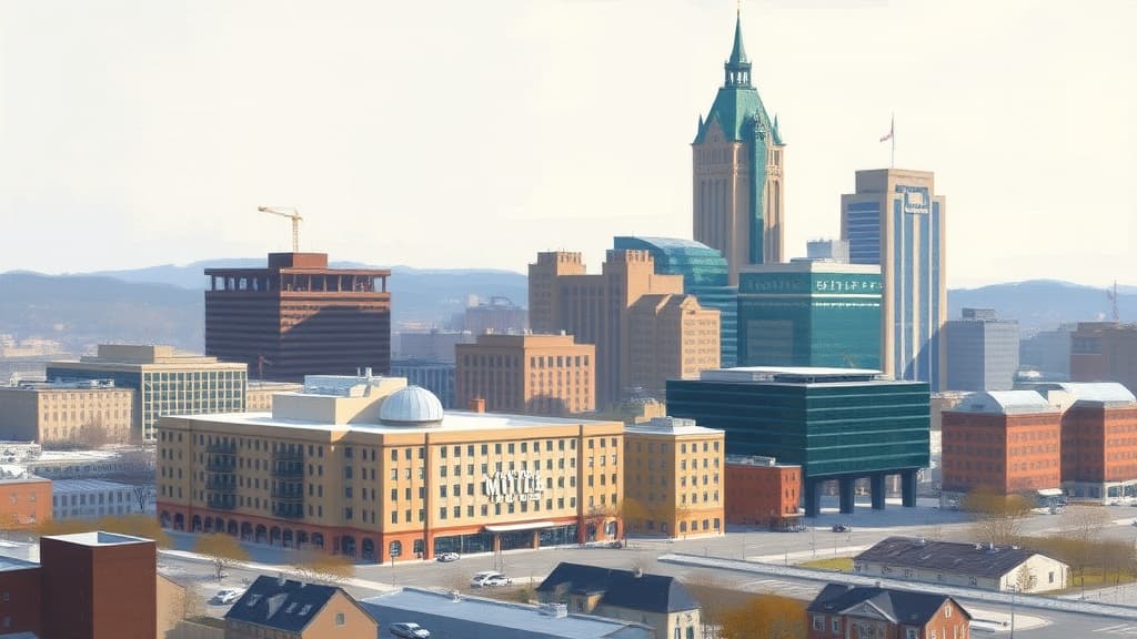 Pittsburgh Developments: $740M Chateau Project, $1.3B Hospital Tower, and More