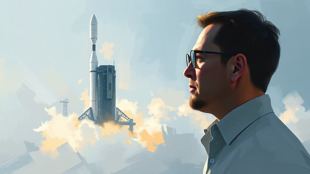 SpaceX Plans $30 Billion IPO to Fund Space Data Centers for AI