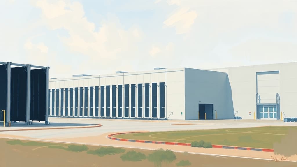 CoreWeave Deploys Over 16,000 GPUs at Denton, Texas Data Center for OpenAI