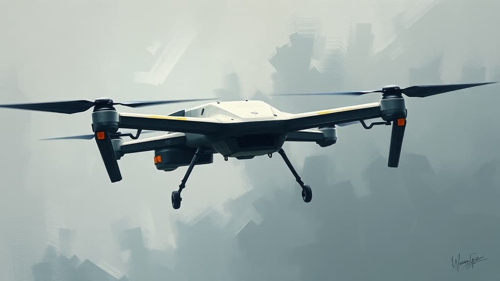 Cyprus National Guard Receives H-10 Poseidon Drones from Swarmly Aero