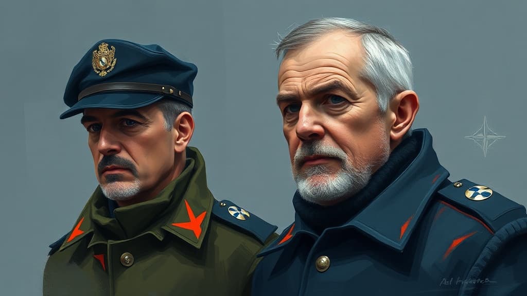 Denmark and Greenland to Discuss NATO Defense Amid U.S. Greenland Threats