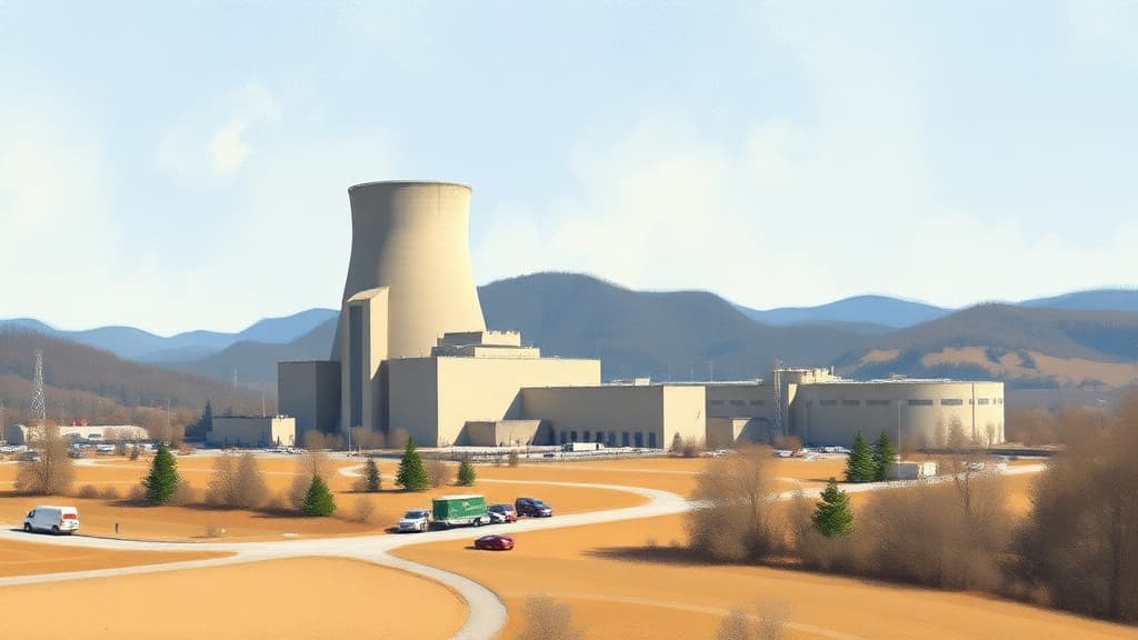 TVA Grants $3 Million to University of Tennessee for Nuclear Engineering Advancements