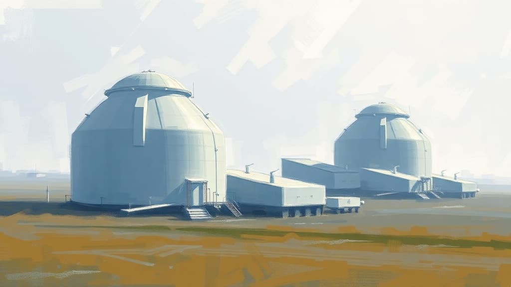 Zeeland Study Explores SMR Potential to Support Energy Transition in Netherlands