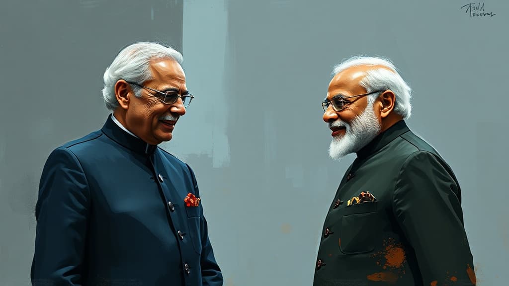 India and Germany Strengthen Ties During Chancellor Merz's Official Visit