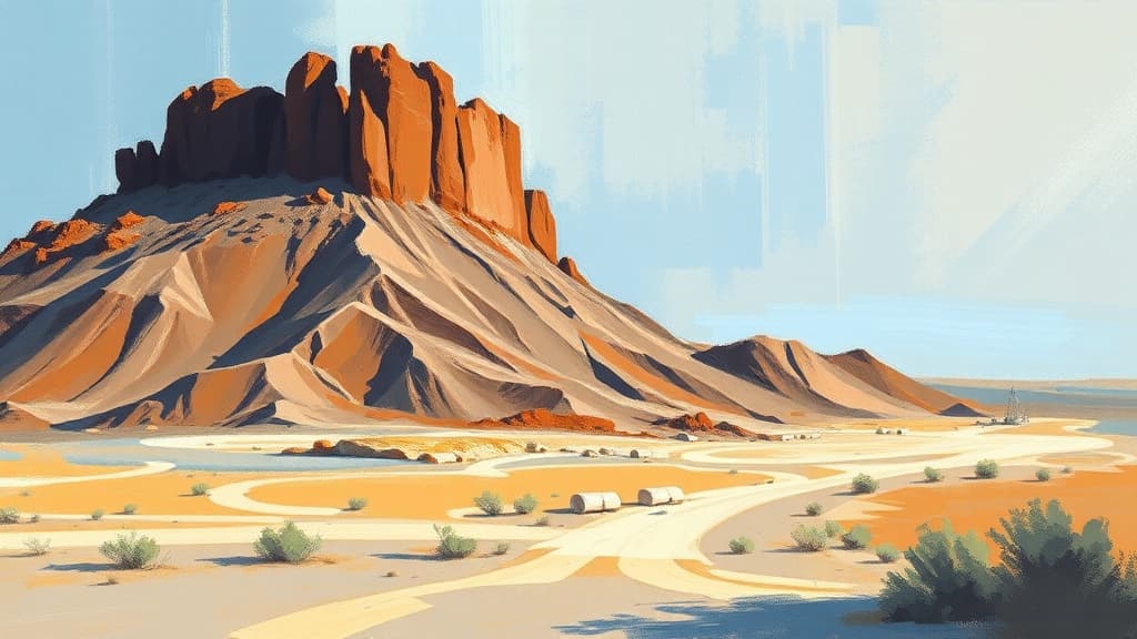 Power Minerals Terminates Rincon JV to Pursue New Opportunities in Argentina