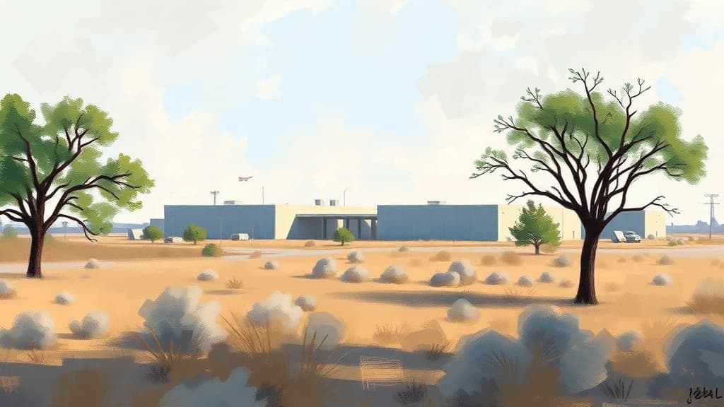 Lubbock City Council to Decide on 936-Acre Data Center Proposal