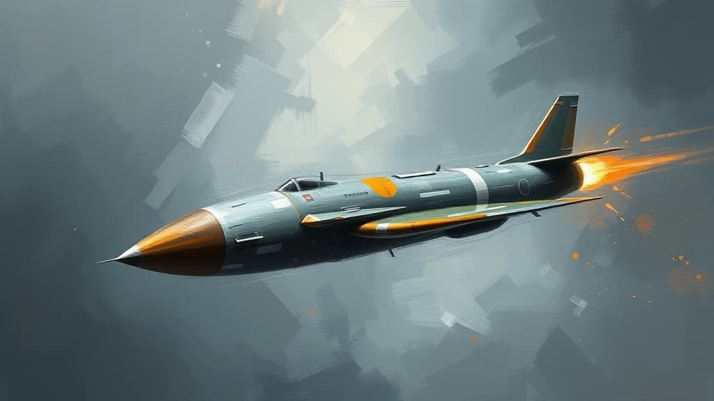 Burevestnik Cruise Missile Uses AI for Data Processing, Achieves 14,000 km Range