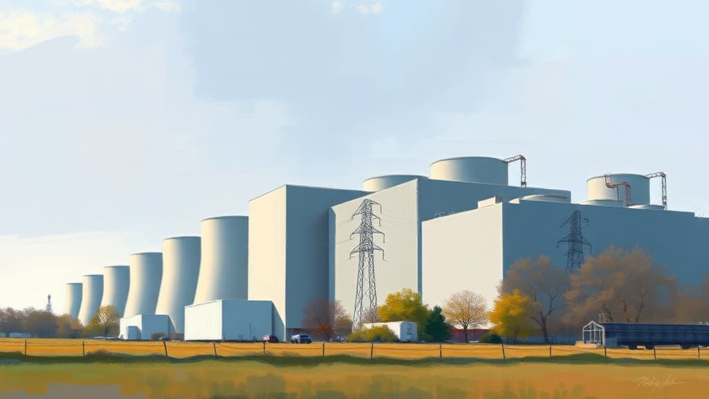 Wisconsin Gubernatorial Candidates Propose Data Center Regulations Amid Local Concerns