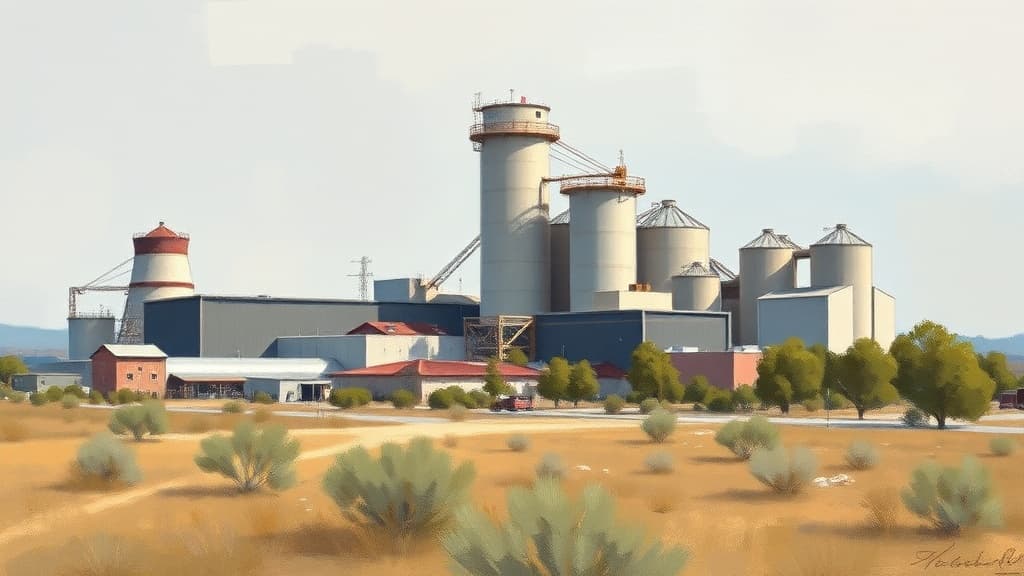 South Australia Funds $200M Green Cement Project in Port Augusta