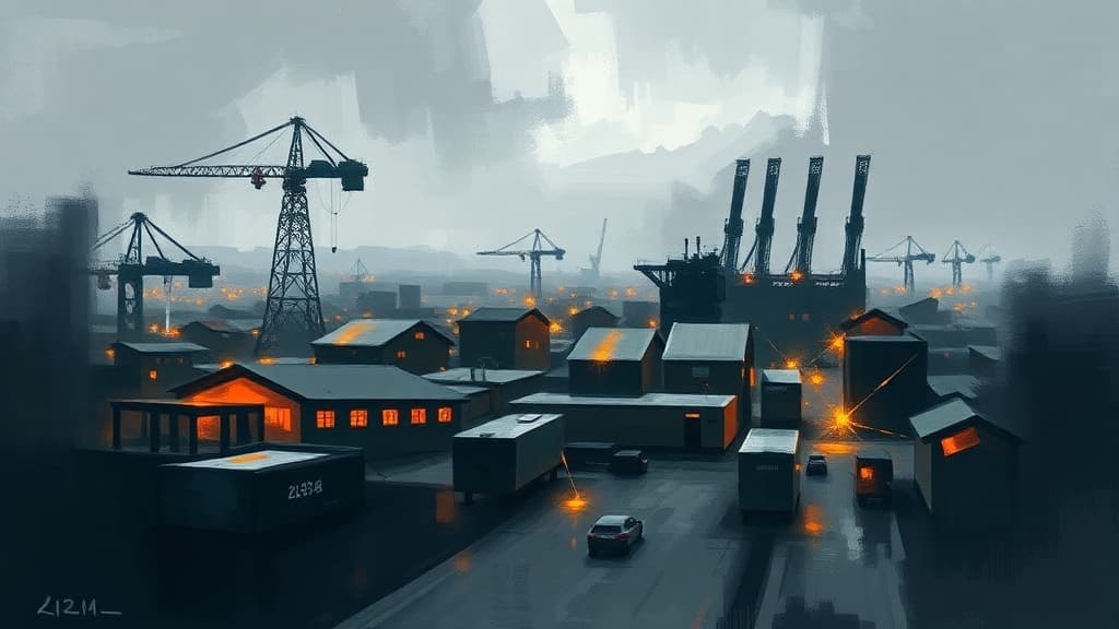 Poland's Special Economic Zones Report Record Investments Amid Job Decline