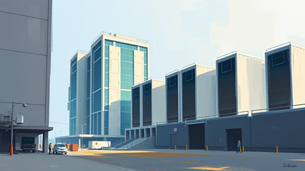 Summit Group Plans Entry into Bangladesh Data Center Market