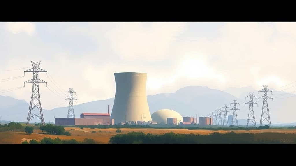 Ethiopian Nuclear Energy Commission Aims for 10-Year Power Plant Development