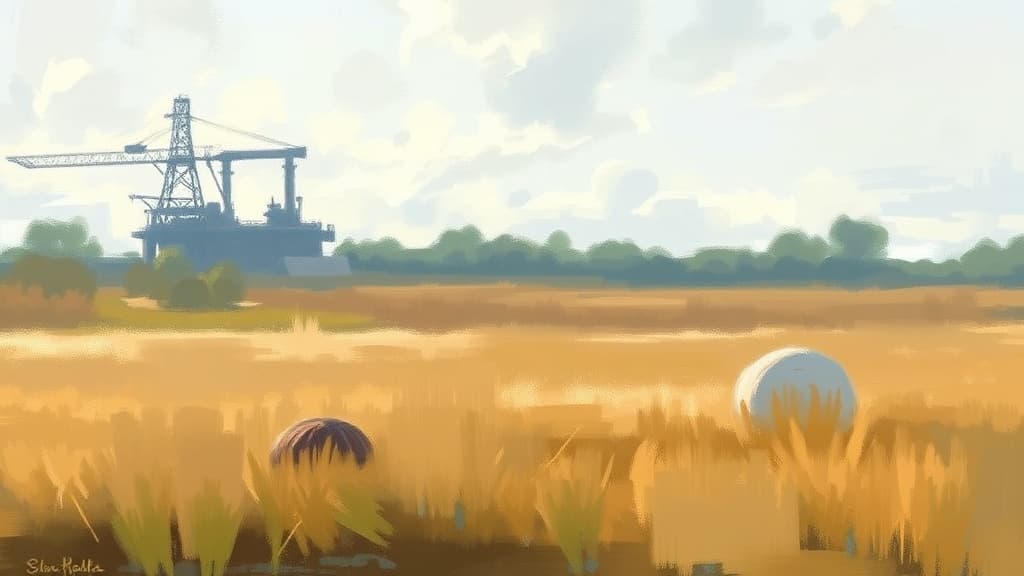 Louisiana Parishes to Gain Control Over Carbon Capture Projects Legislation