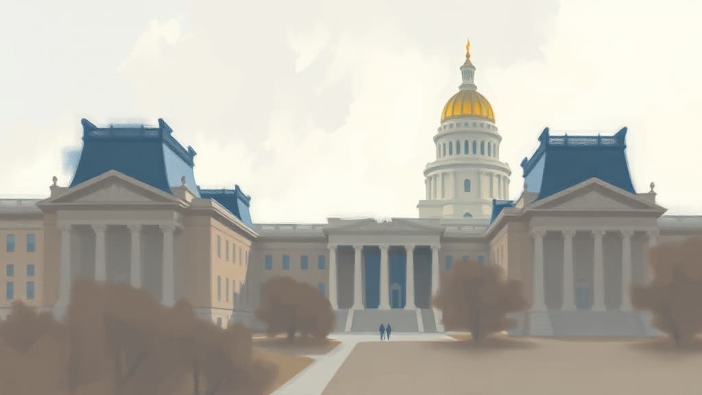 Ohio Lawmakers Propose Bipartisan Commission to Study Data Center Expansion