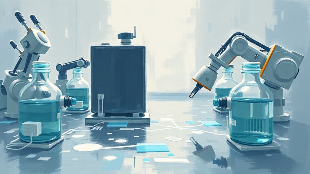 Argonne National Laboratory Conducts 6,000 Experiments on Organic Redox Flow Batteries