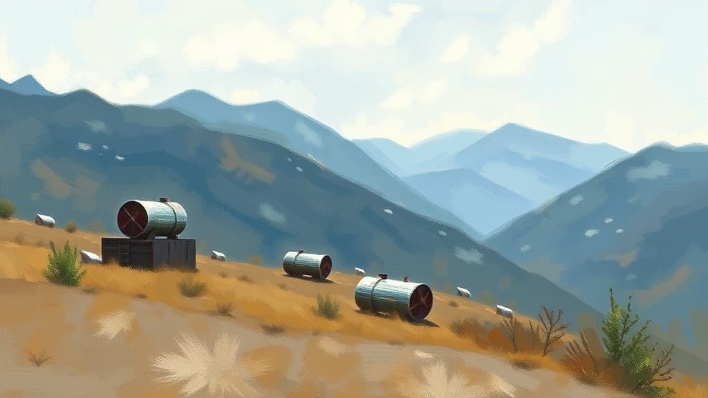 US Links South Interconnection Gas Pipeline Project in Bosnia to AAFS Infrastructure