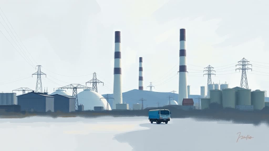 IMM and Stick-Korea Bid for SK Group Stakes in Ulsan Power Companies