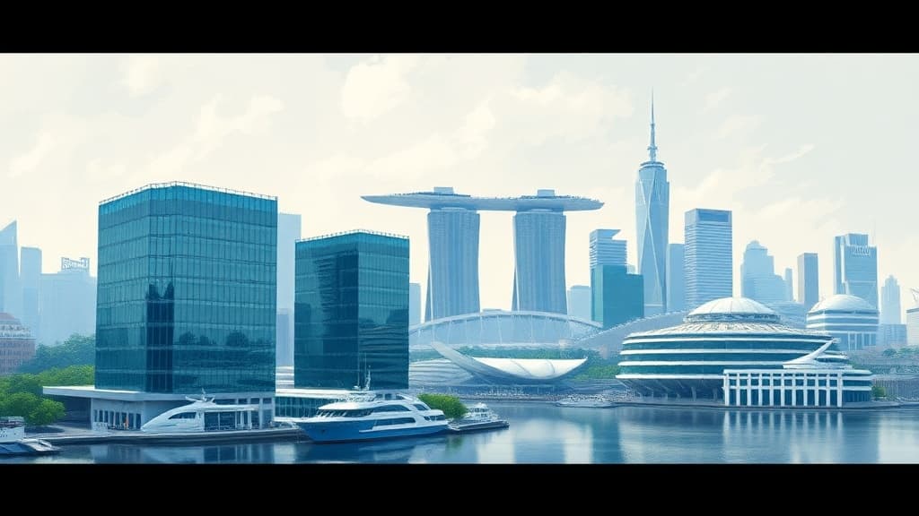 Integral Expands Data Center Footprint at Equinix SG1 in Singapore