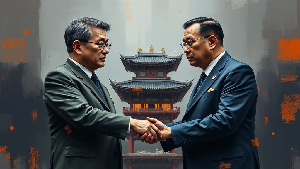 South Korea and Netherlands Discuss Arms Industry Cooperation in Seoul