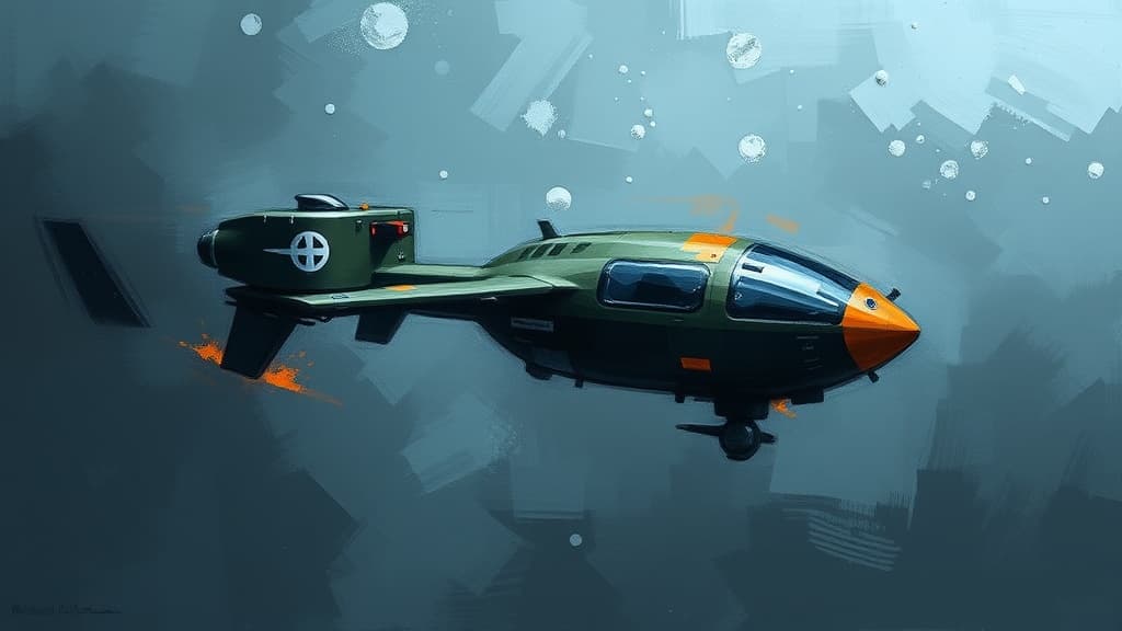 Shom Awards Contract to RTsys for NemoSens Micro-AUV for Seabed Surveys