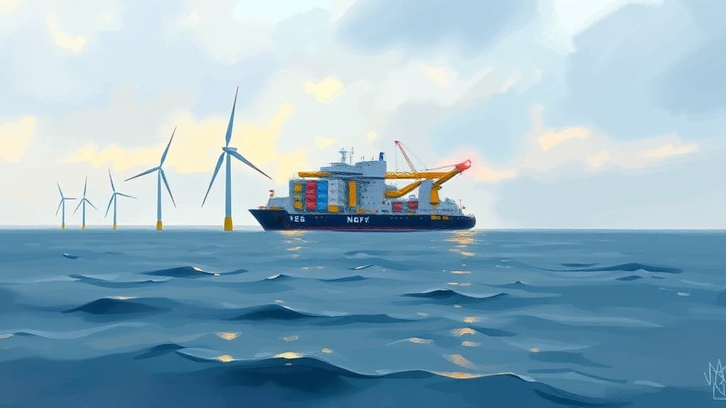 Vattenfall Secures Final Investment Decision for Nordlicht Offshore Wind Project in Germany