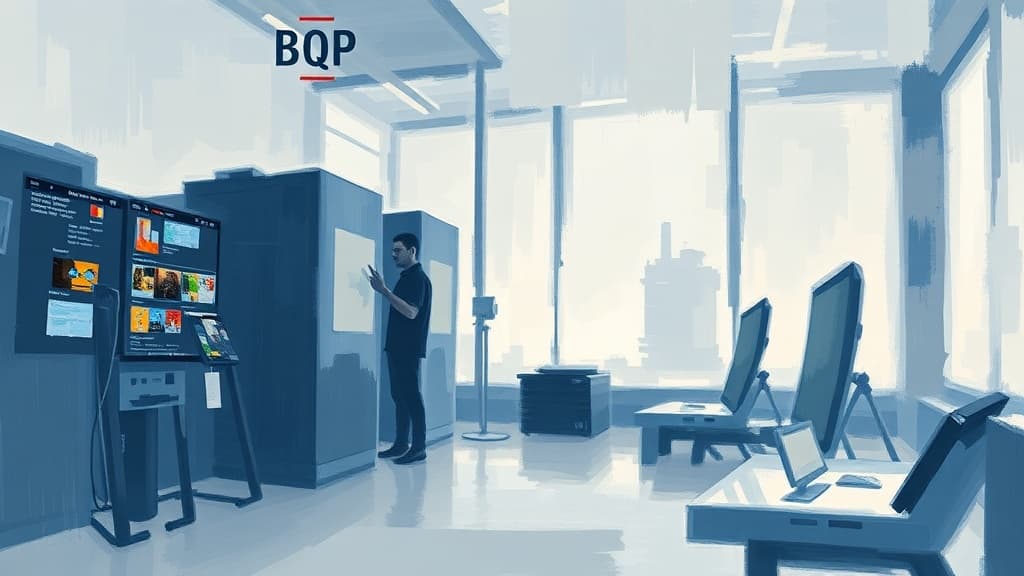 BQP Develops Software to Enhance Computing Power in Syracuse, NY